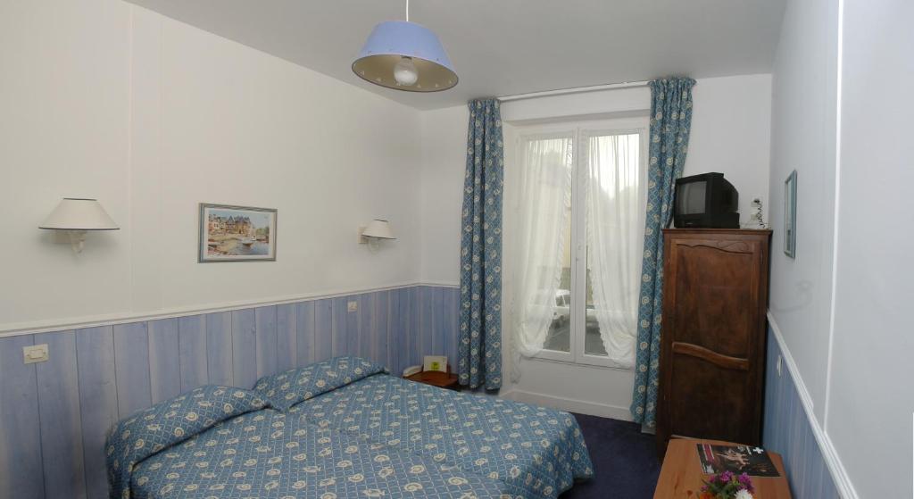 Le Clos Normand Ξενοδοχείο Saint-Aubin-sur-Mer  Δωμάτιο φωτογραφία