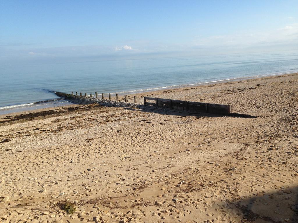 Le Clos Normand Ξενοδοχείο Saint-Aubin-sur-Mer  Εξωτερικό φωτογραφία