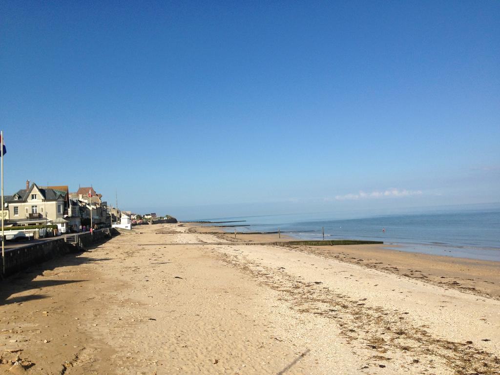 Le Clos Normand Ξενοδοχείο Saint-Aubin-sur-Mer  Εξωτερικό φωτογραφία