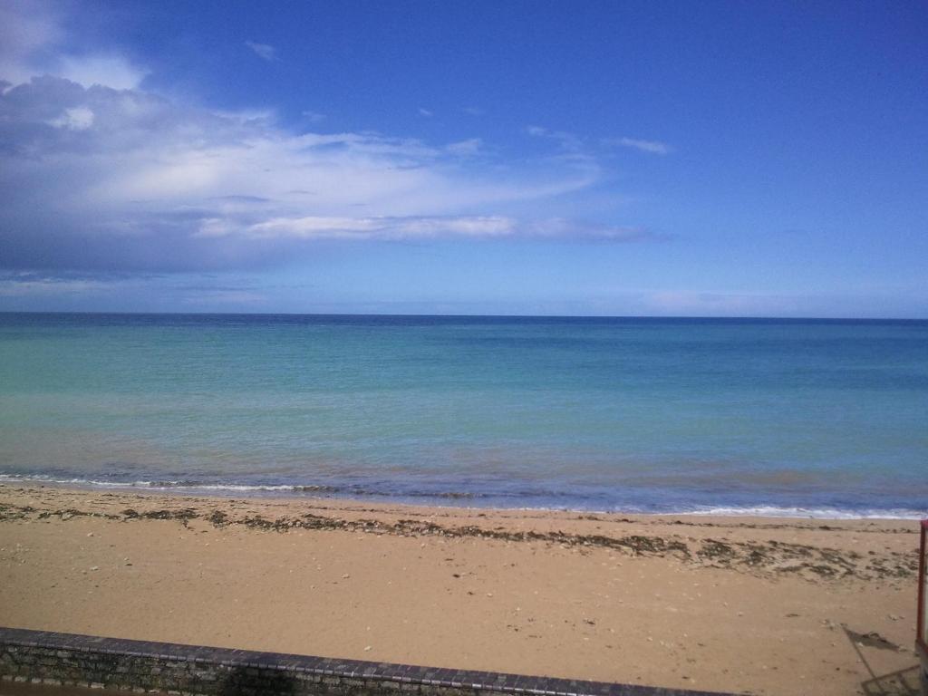 Le Clos Normand Ξενοδοχείο Saint-Aubin-sur-Mer  Εξωτερικό φωτογραφία