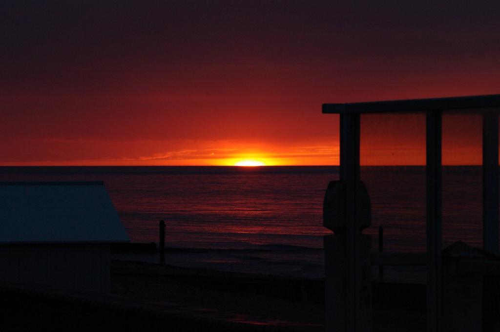 Le Clos Normand Ξενοδοχείο Saint-Aubin-sur-Mer  Εξωτερικό φωτογραφία