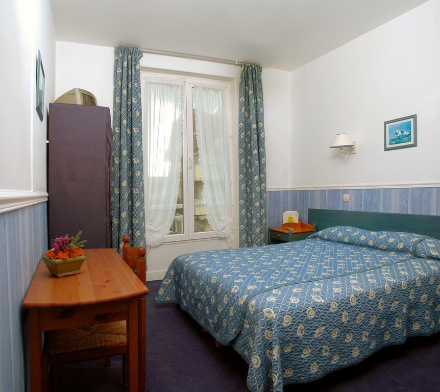 Le Clos Normand Ξενοδοχείο Saint-Aubin-sur-Mer  Εξωτερικό φωτογραφία
