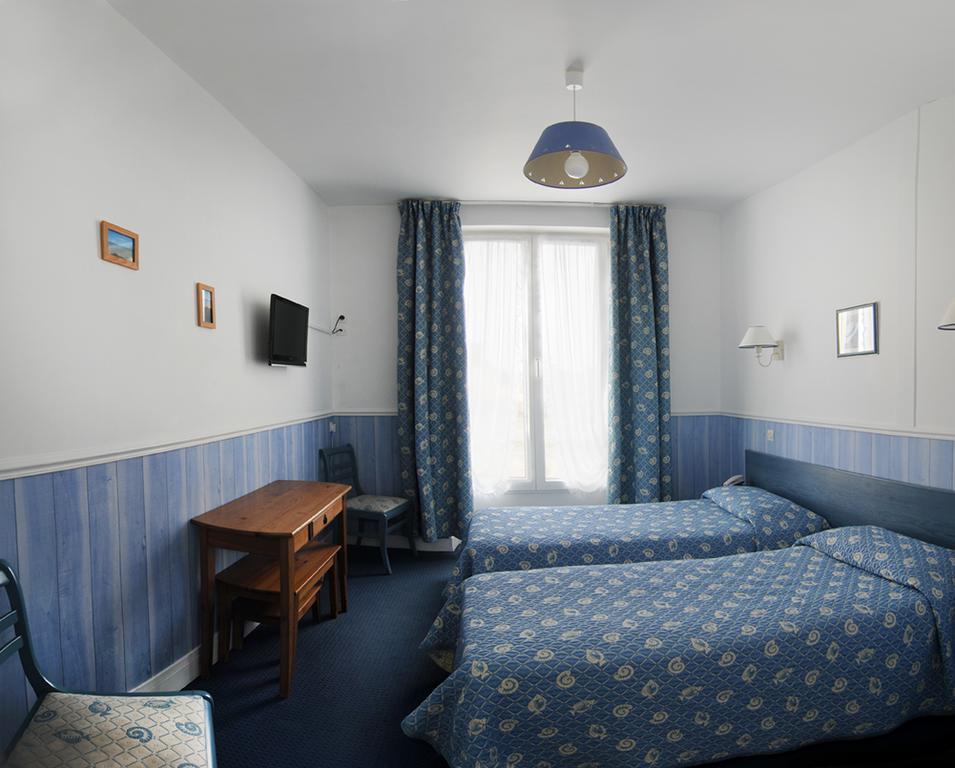 Le Clos Normand Ξενοδοχείο Saint-Aubin-sur-Mer  Εξωτερικό φωτογραφία