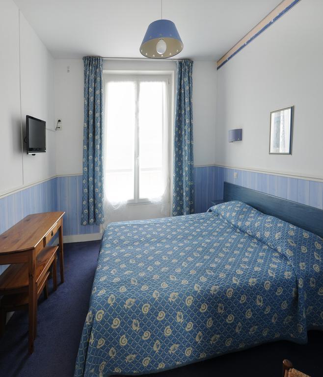 Le Clos Normand Ξενοδοχείο Saint-Aubin-sur-Mer  Εξωτερικό φωτογραφία